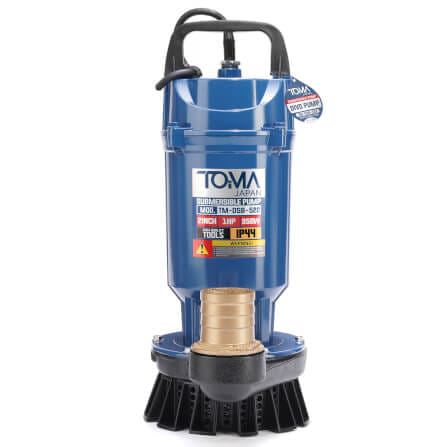 ปั๊มจุ่ม TOMA JAPAN รุ่น TM-DSB-522 ขนาด 2 นิ้ว 1HP 950W_0